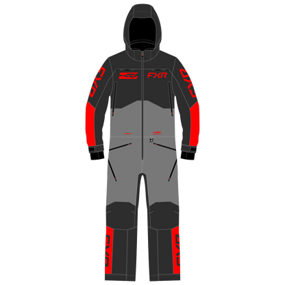 FXR Child Vertical Monosuit