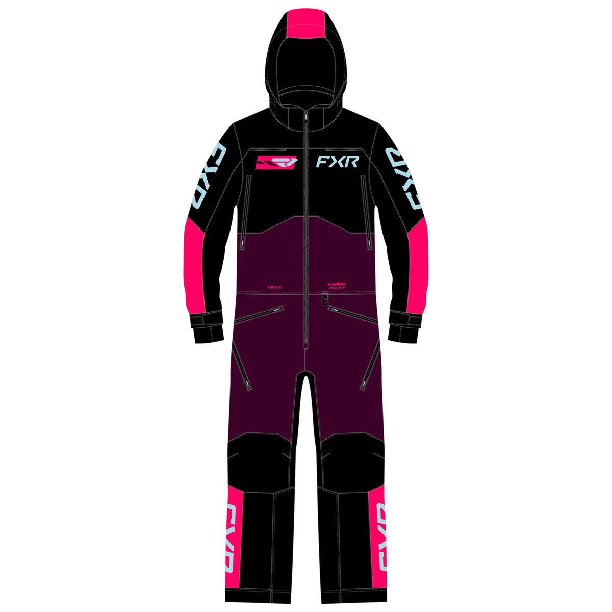 FXR Child Vertical Monosuit