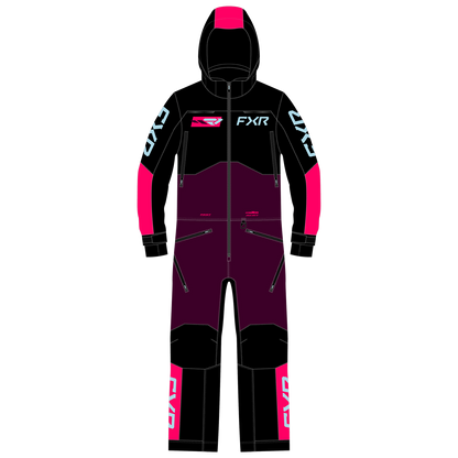FXR Child Vertical Monosuit