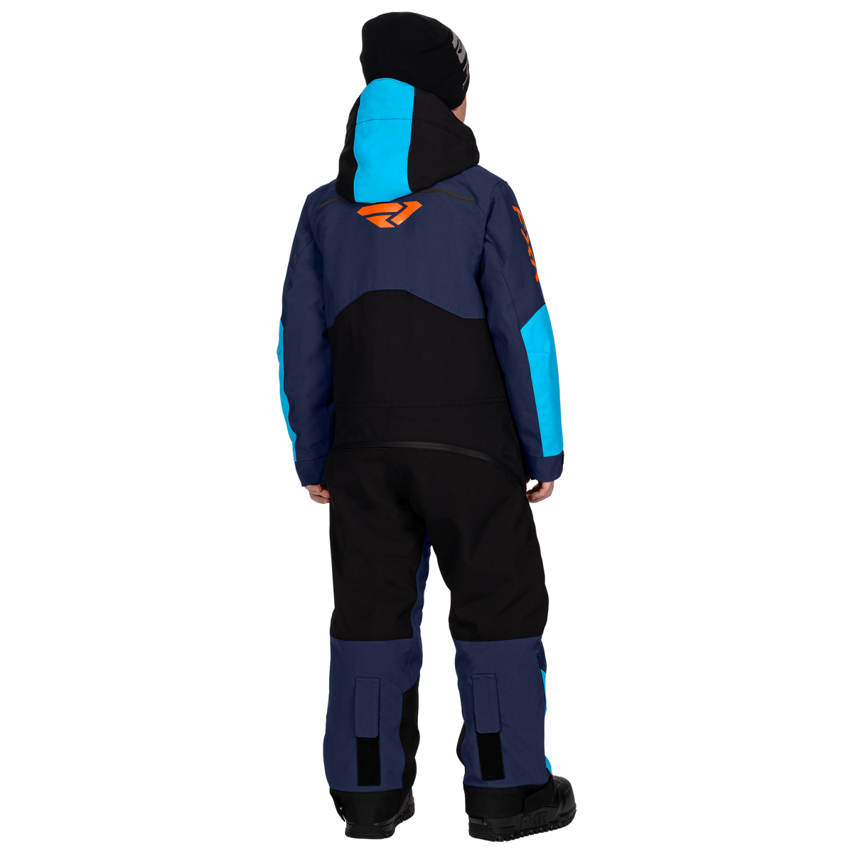FXR Child Vertical Monosuit