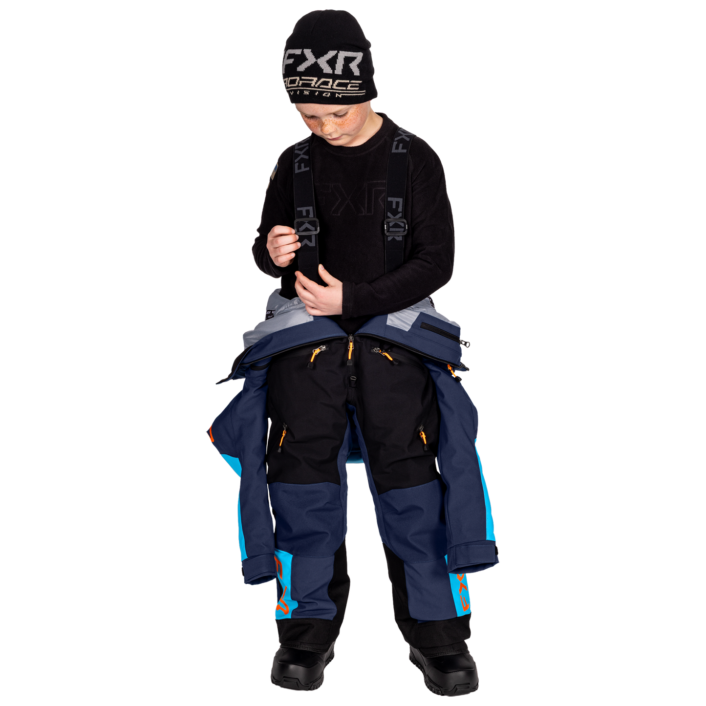 FXR Child Vertical Monosuit