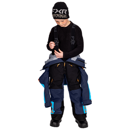FXR Child Vertical Monosuit
