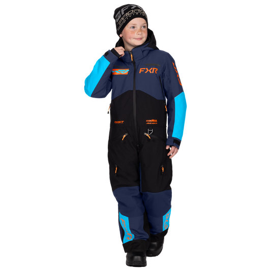 FXR Child Vertical Monosuit
