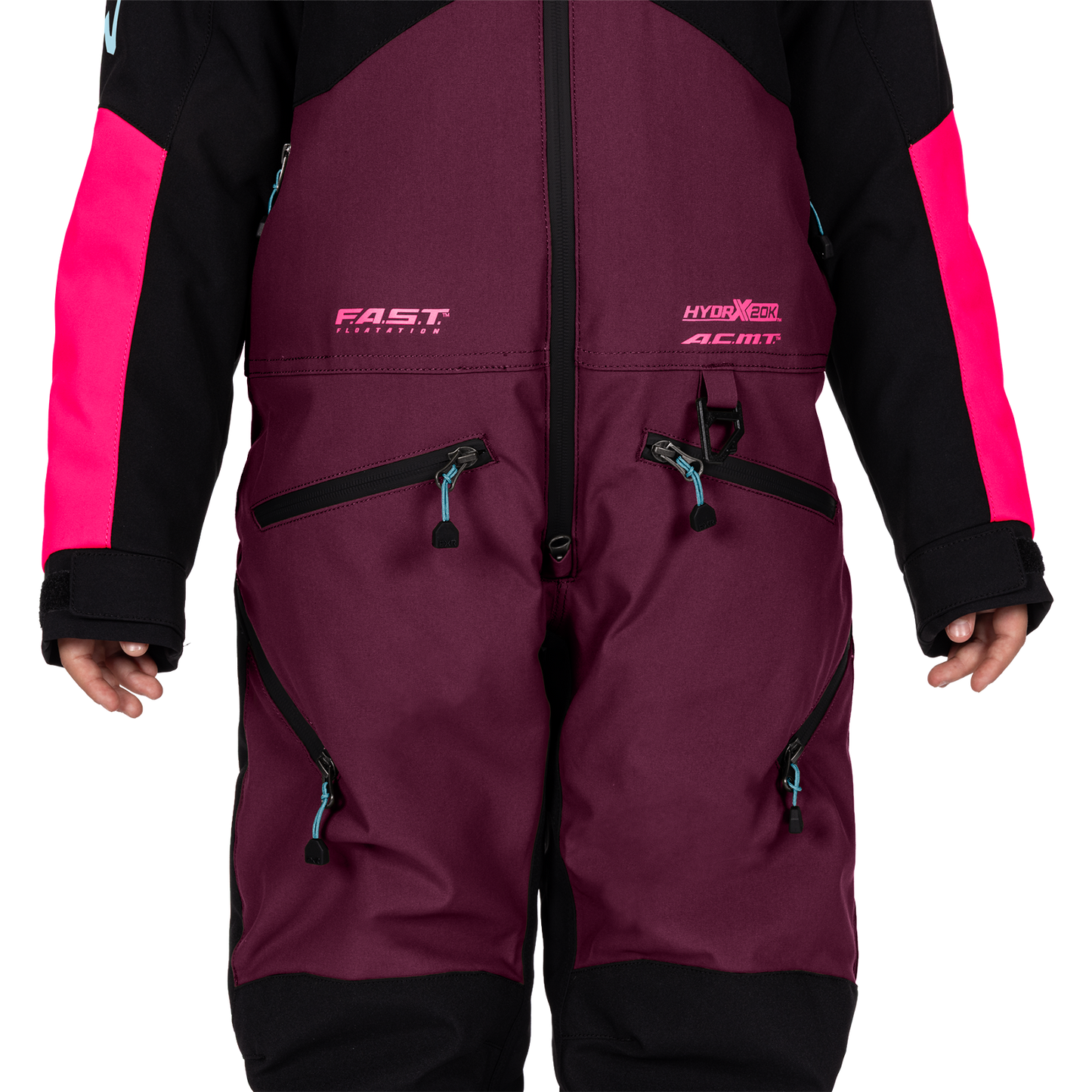 FXR Child Vertical Monosuit
