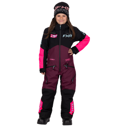 FXR Child Vertical Monosuit