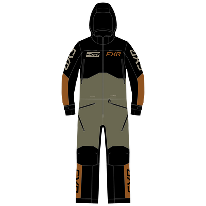 FXR Child Vertical Monosuit
