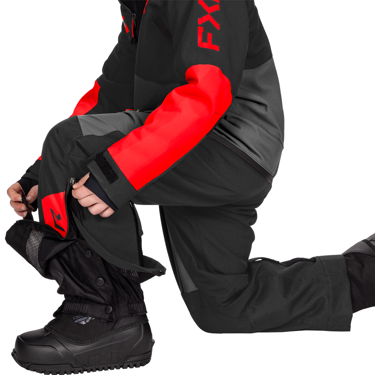 FXR Child Vertical Monosuit