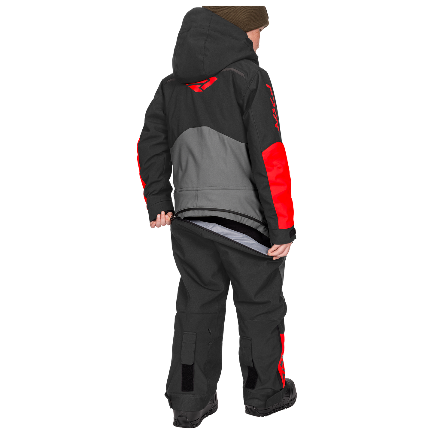 FXR Child Vertical Monosuit