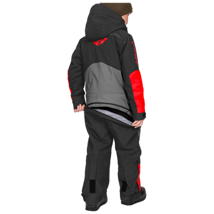 FXR Child Vertical Monosuit