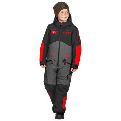 FXR Child Vertical Monosuit