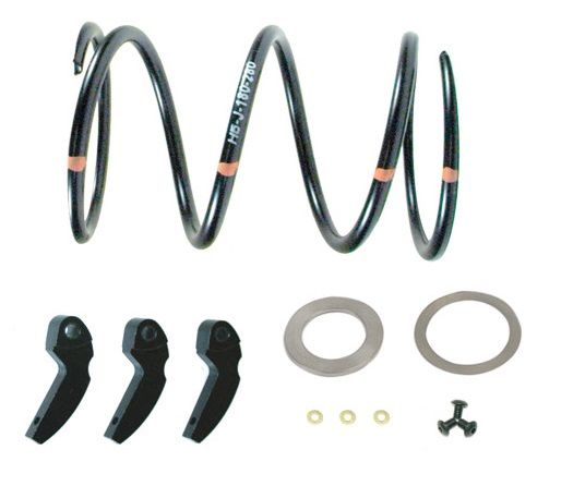 Speedwerx SNO-X - HYPERSHIFT Clutch 0-5000 ft Kit Arctic Cat Sno Pro 600 (MOD) 2012