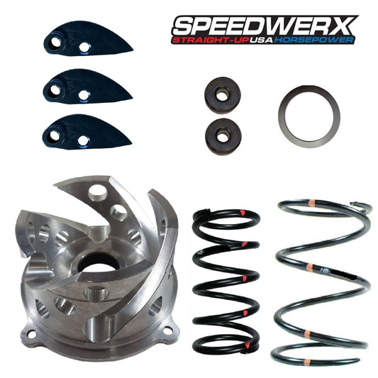 Speedwerx Hypershift Clutch Kit Polaris 9R XCR 2025
