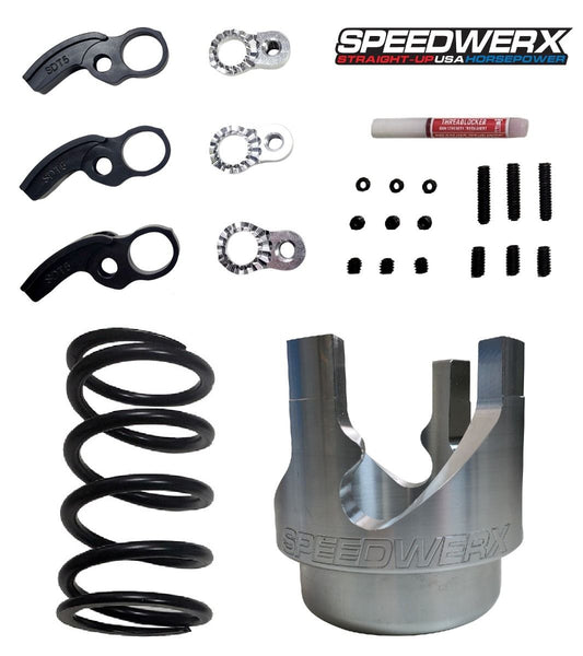 Speedwerx Hypershift Clutch Kit Ski-Doo MXZ/Renegade 850 E-TEC 1.5"-1.75" Track