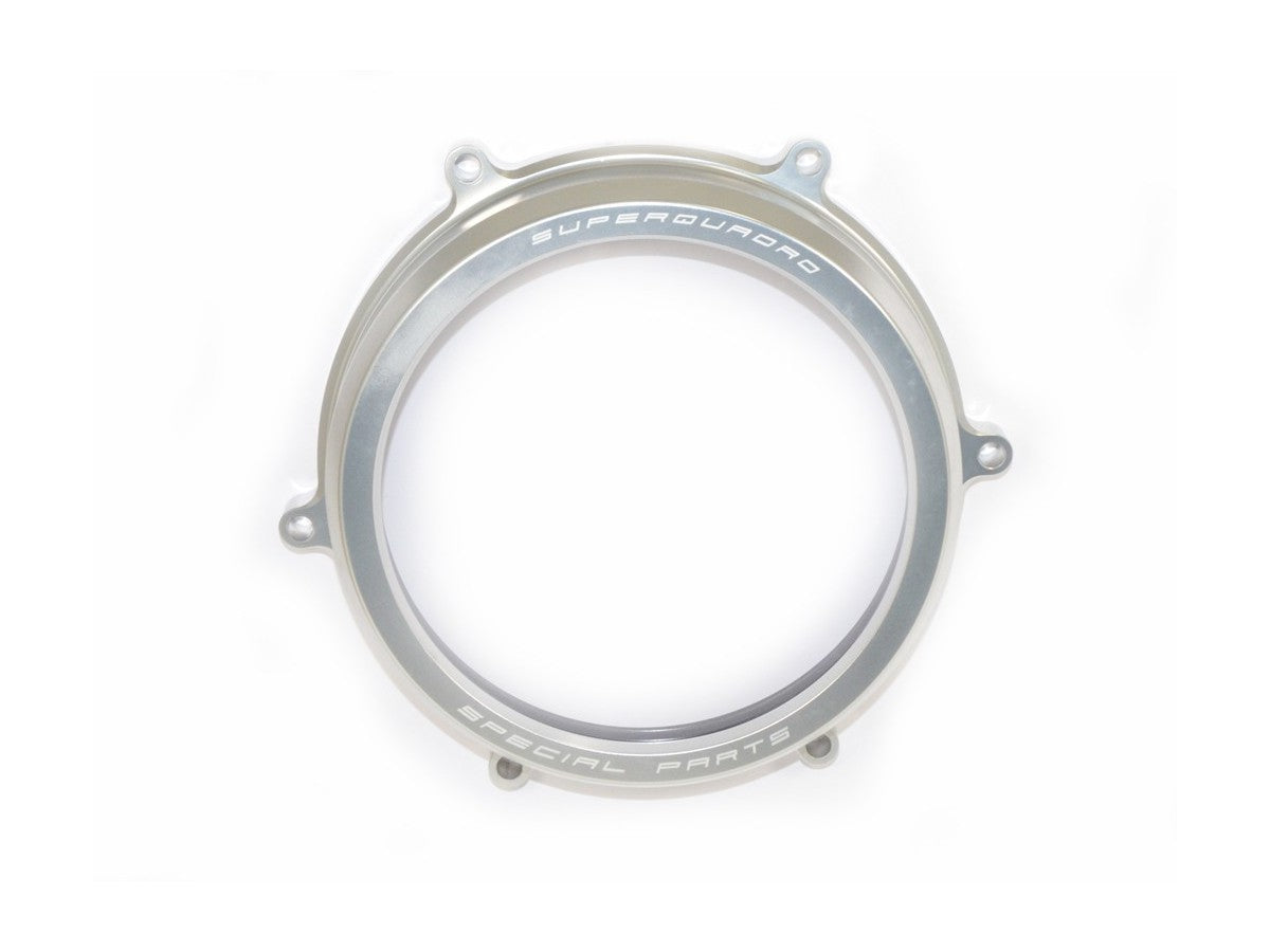 DBK Clutch Cover Ducati Streetfighter V2 2022-2024 - Adventure Parts