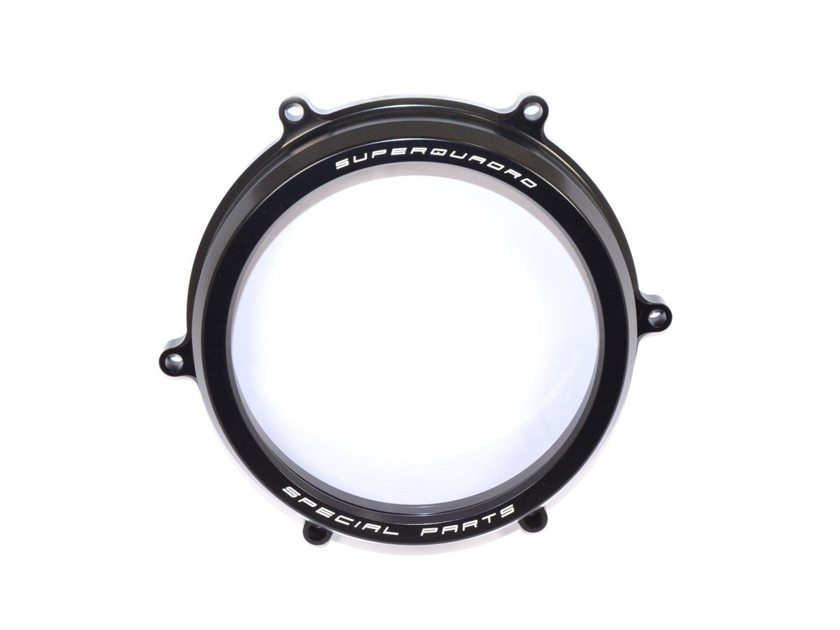 DBK Clutch Cover Ducati Streetfighter V2 2022-2024 - Adventure Parts