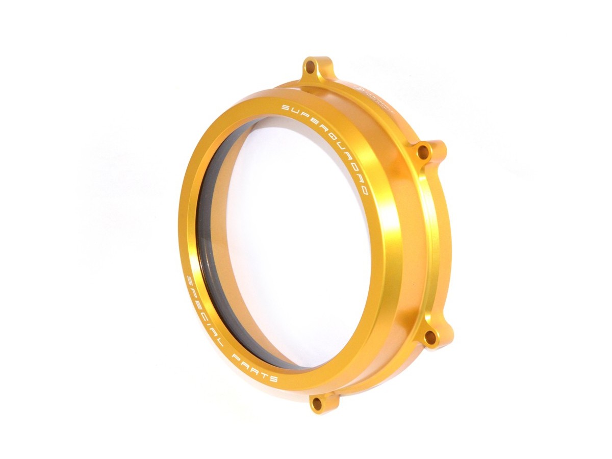 DBK Clutch Cover Ducati Streetfighter V2 2022-2024 - Adventure Parts