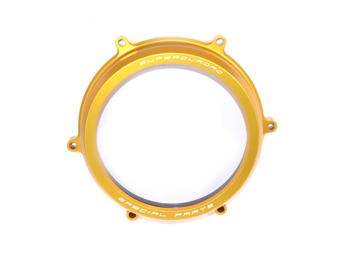DBK Clutch Cover Ducati Streetfighter V2 2022-2024 - Adventure Parts