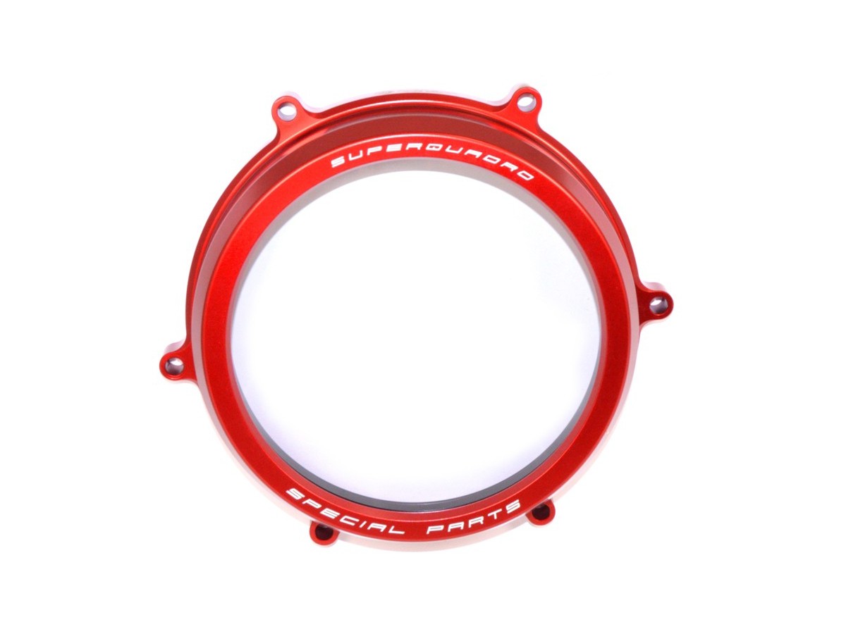 DBK Clutch Cover Ducati Streetfighter V2 2022-2024 - Adventure Parts