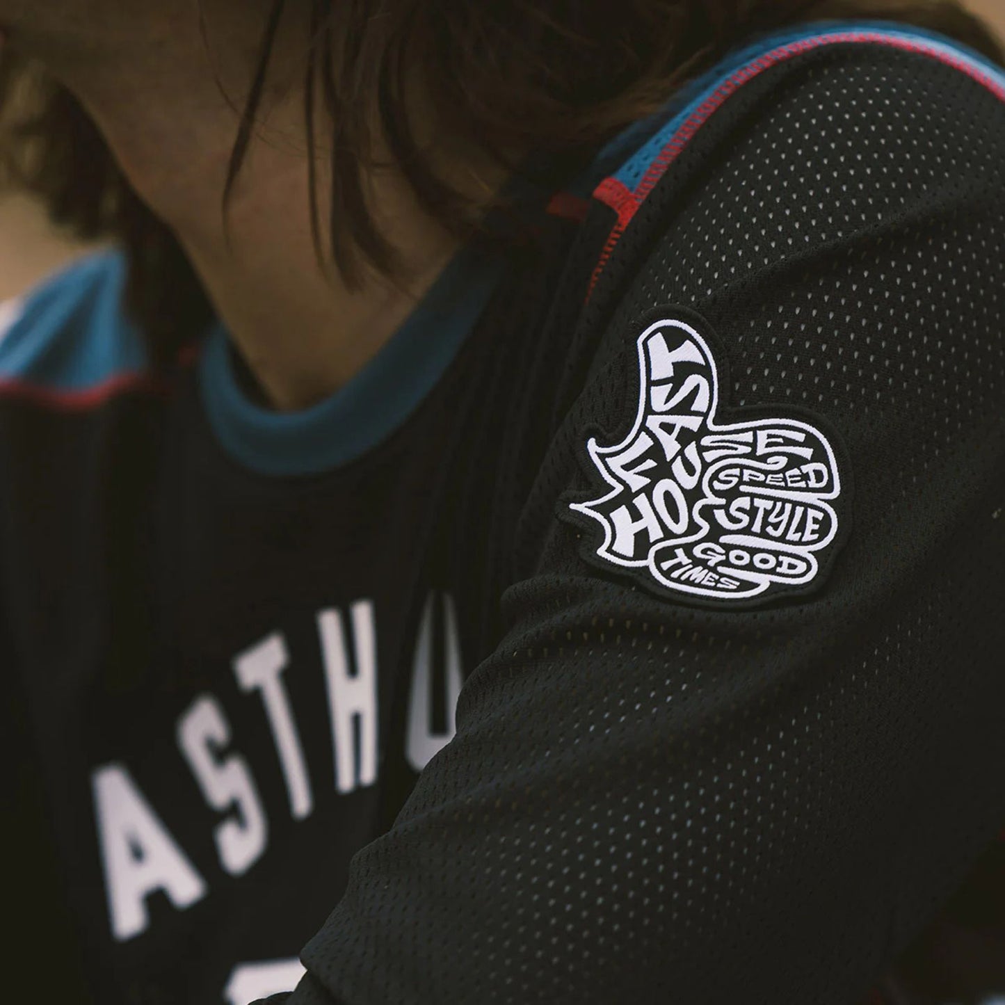 Fasthouse Grindhouse Air-Cooled Club Jersey - Adventure Parts