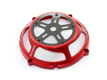 DBK Clutch Cover Ducati Super Sport 1991-2006 - Adventure Parts