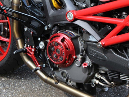 DBK Clutch Cover Ducati 748/1098/1198 1994-2012