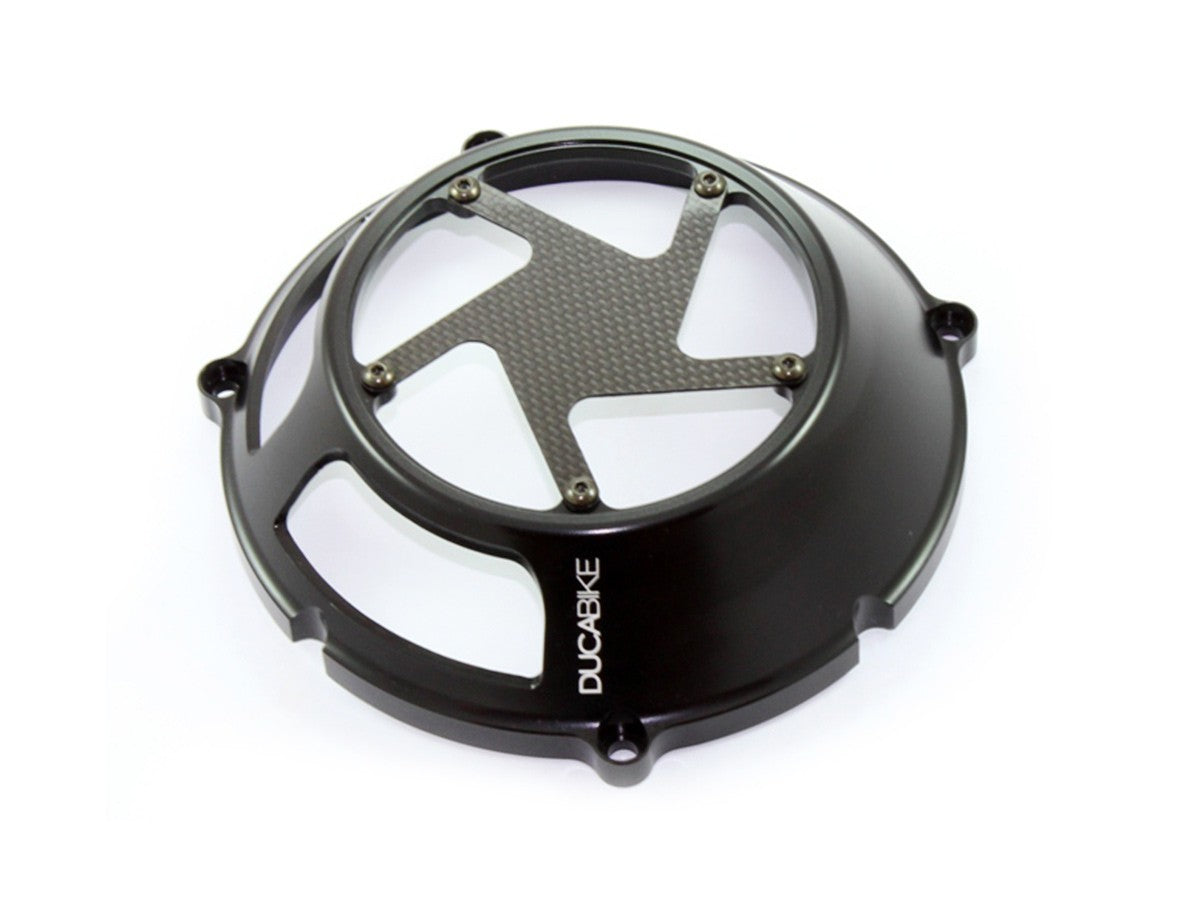 DBK Clutch Cover Carbon Ducati Super Sport 1991-2006 - Adventure Parts