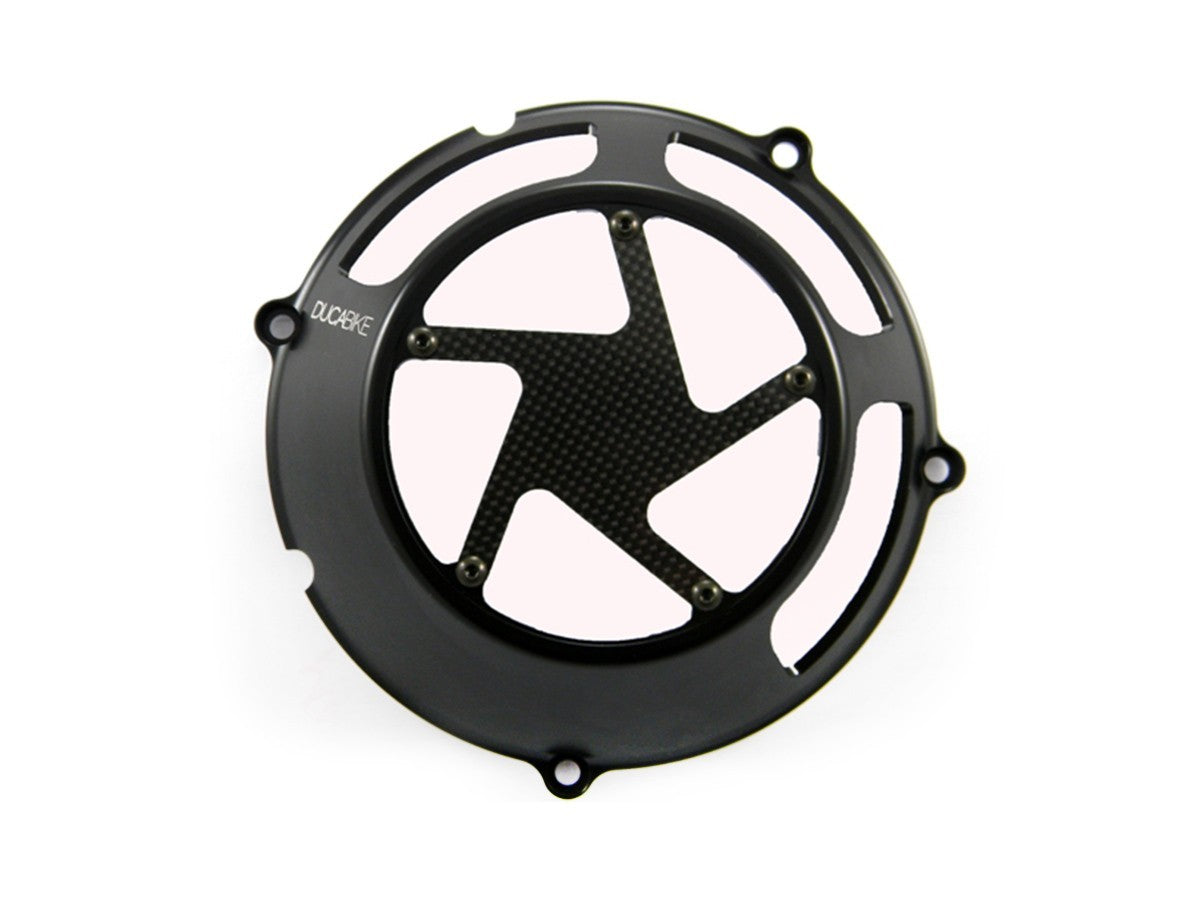 DBK Clutch Cover Carbon Ducati Super Sport 1991-2006 - Adventure Parts