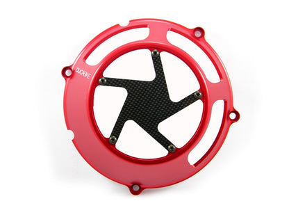 DBK Clutch Cover Carbon Ducati Super Sport 1991-2006 - Adventure Parts