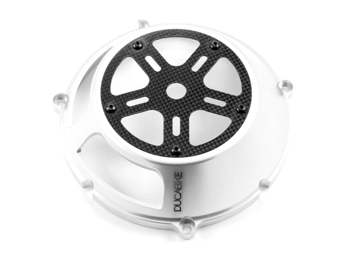 DBK Clutch Cover Ducati Super Sport 1991-2006 - Adventure Parts