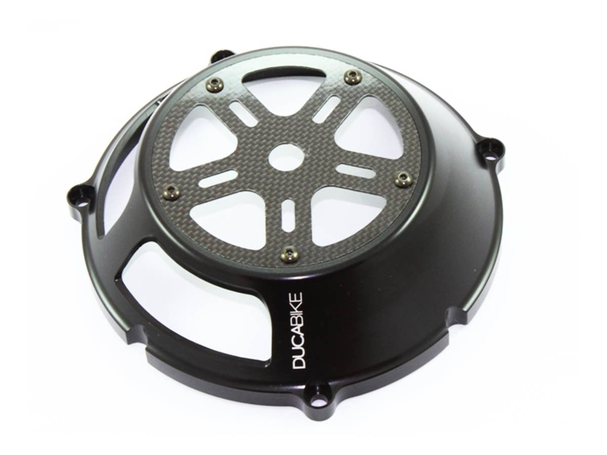 DBK Clutch Cover Ducati Super Sport 1991-2006 - Adventure Parts