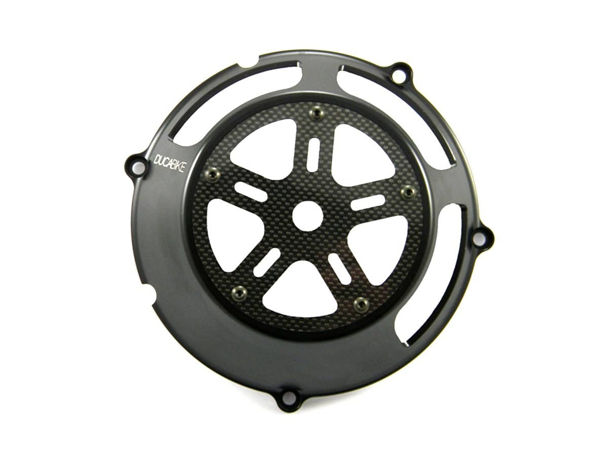 DBK Clutch Cover Ducati Super Sport 1991-2006 - Adventure Parts