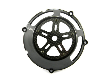 DBK Clutch Cover Ducati Super Sport 1991-2006 - Adventure Parts