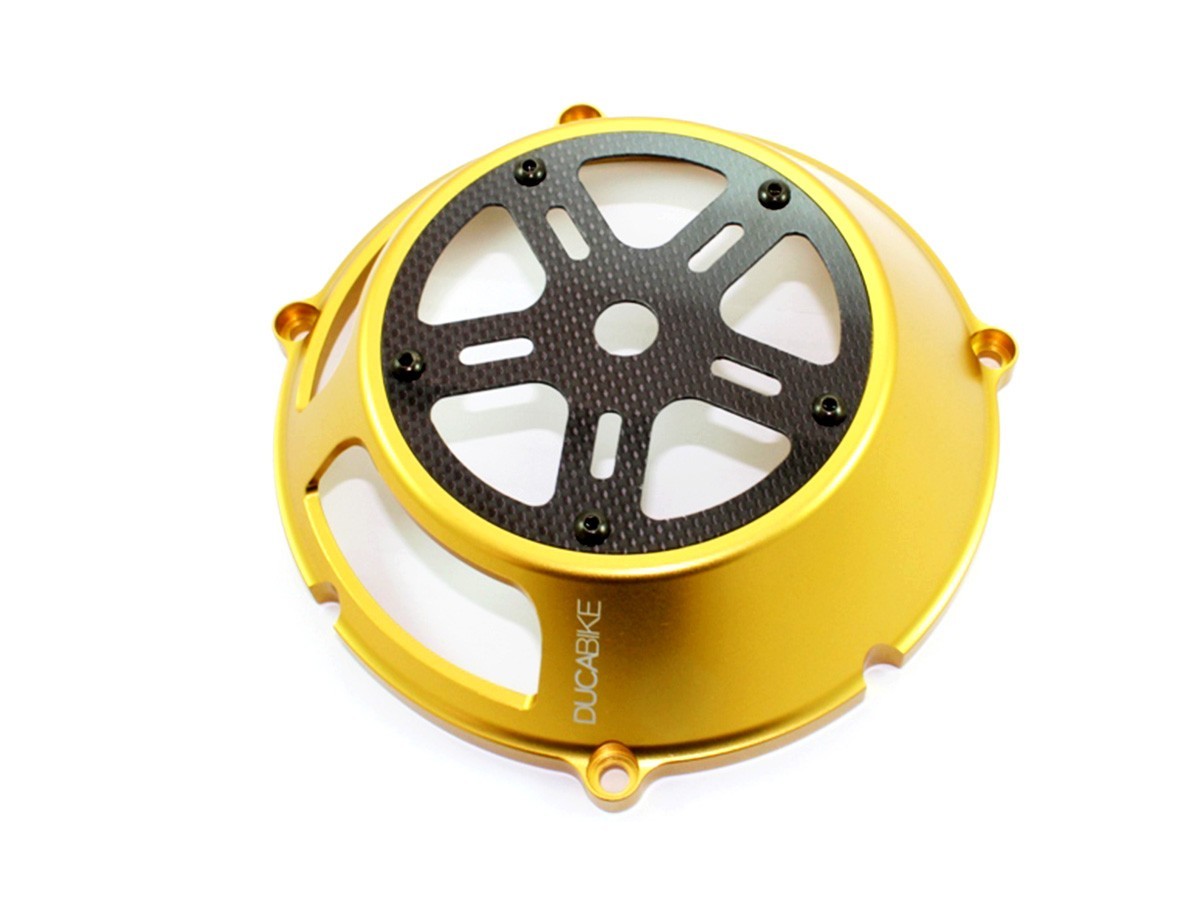 DBK Clutch Cover Ducati Super Sport 1991-2006 - Adventure Parts