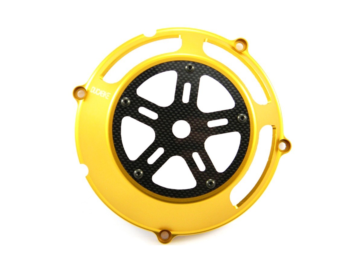 DBK Clutch Cover Ducati Super Sport 1991-2006 - Adventure Parts