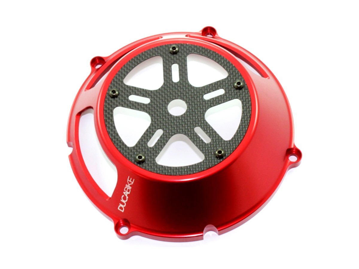 DBK Clutch Cover Ducati Super Sport 1991-2006 - Adventure Parts