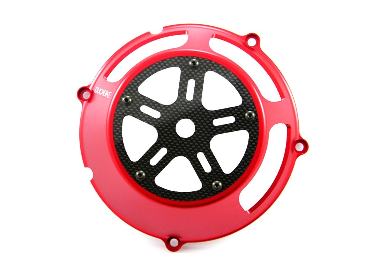 DBK Clutch Cover Ducati Super Sport 1991-2006 - Adventure Parts