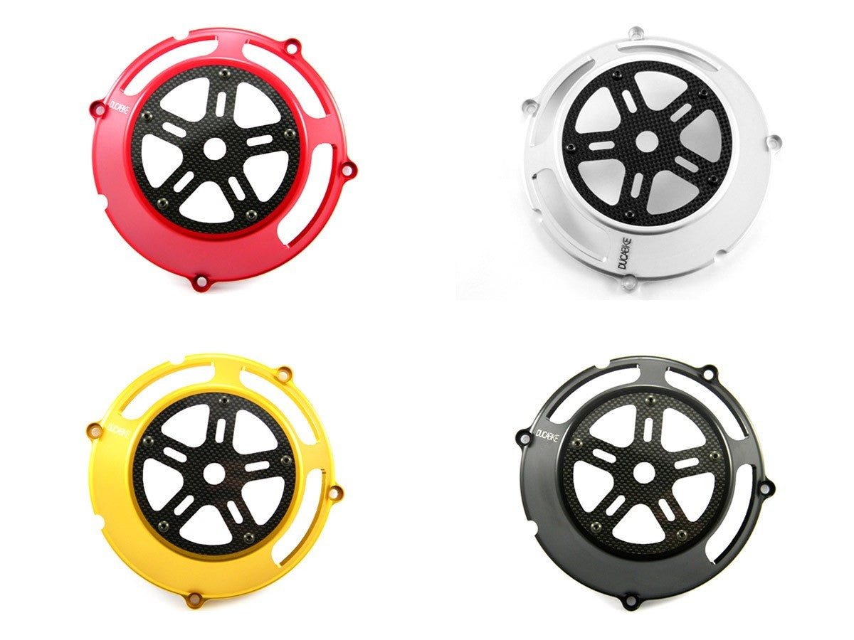 DBK Clutch Cover Ducati Super Sport 1991-2006 - Adventure Parts