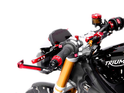 Performance Technology Clutch Lever Protection Triumph Speed Triple 1200 2021-2025
