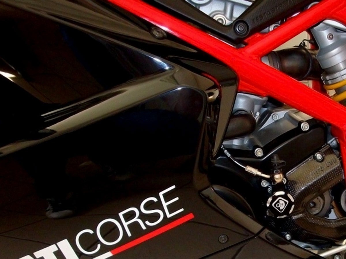 DBK Clutch Slave Cylinder Ducati Streetfighter 2009-2015