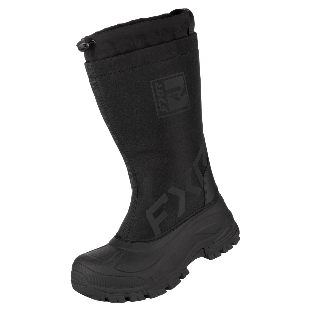 FXR Clutch Boots