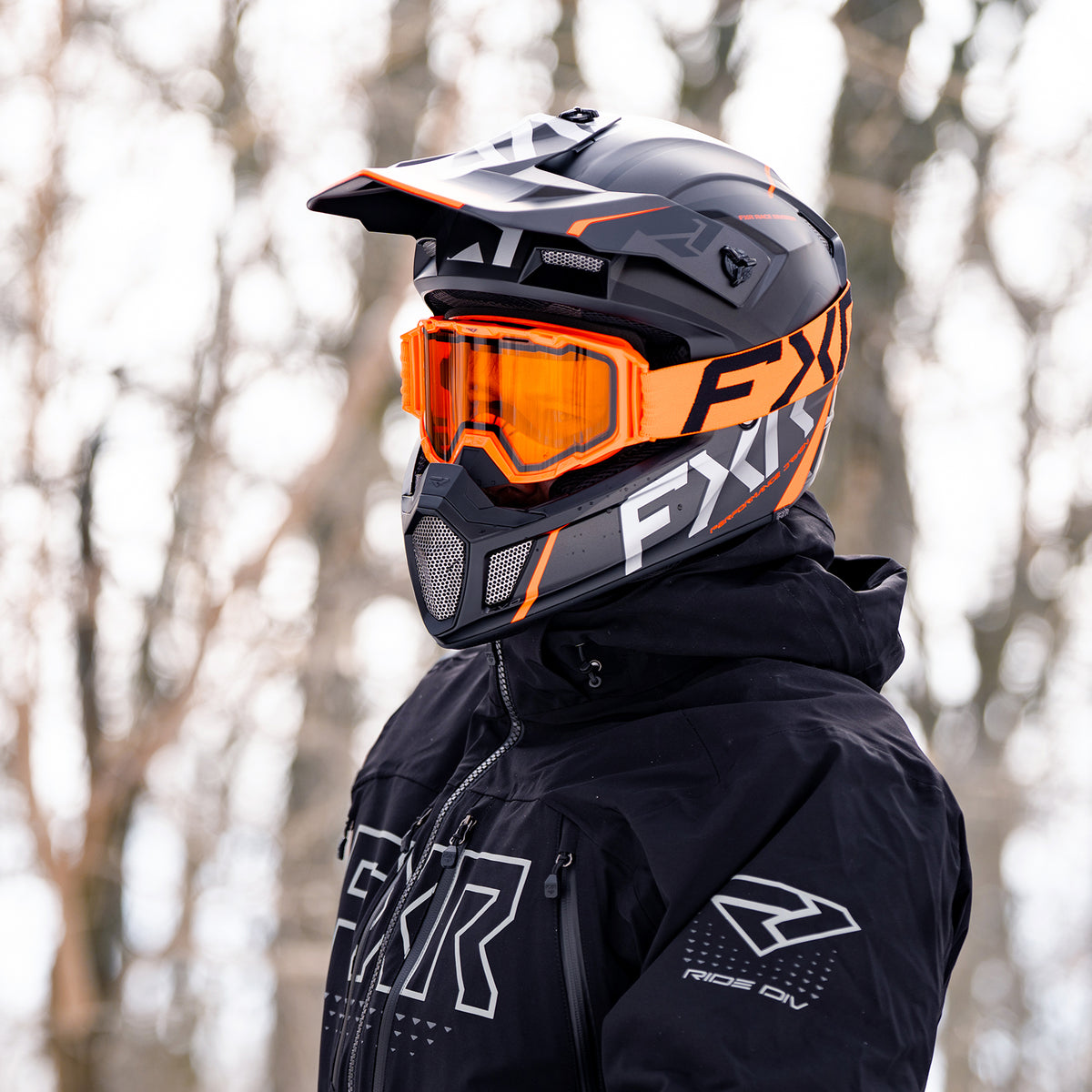 FXR Maverick Prime Goggles