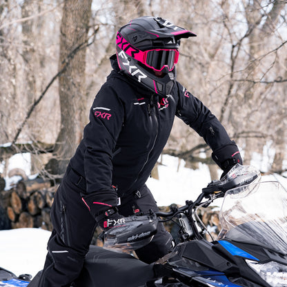 FXR X-Cross Pro BOA Boots