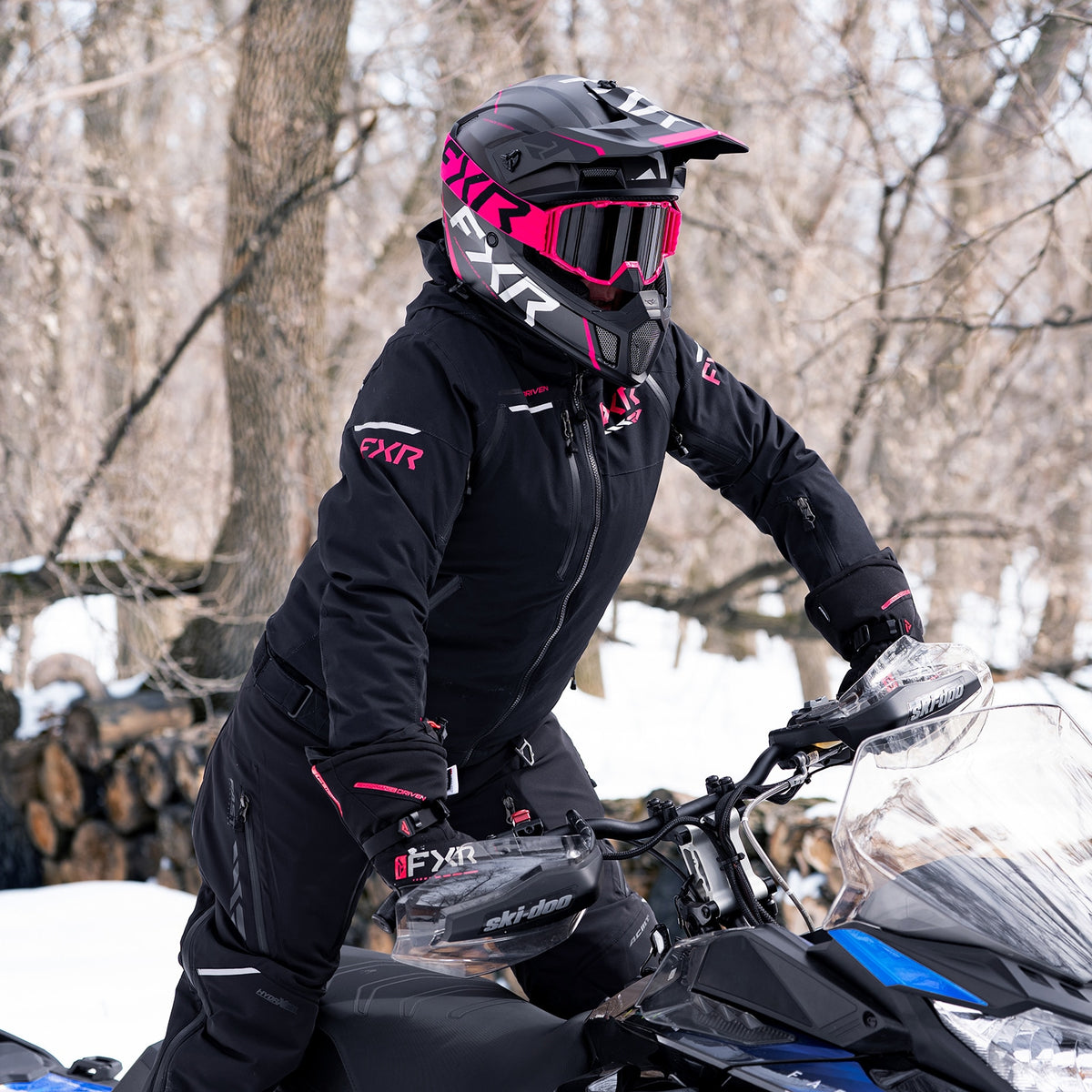 FXR Women's Fusion Gloves