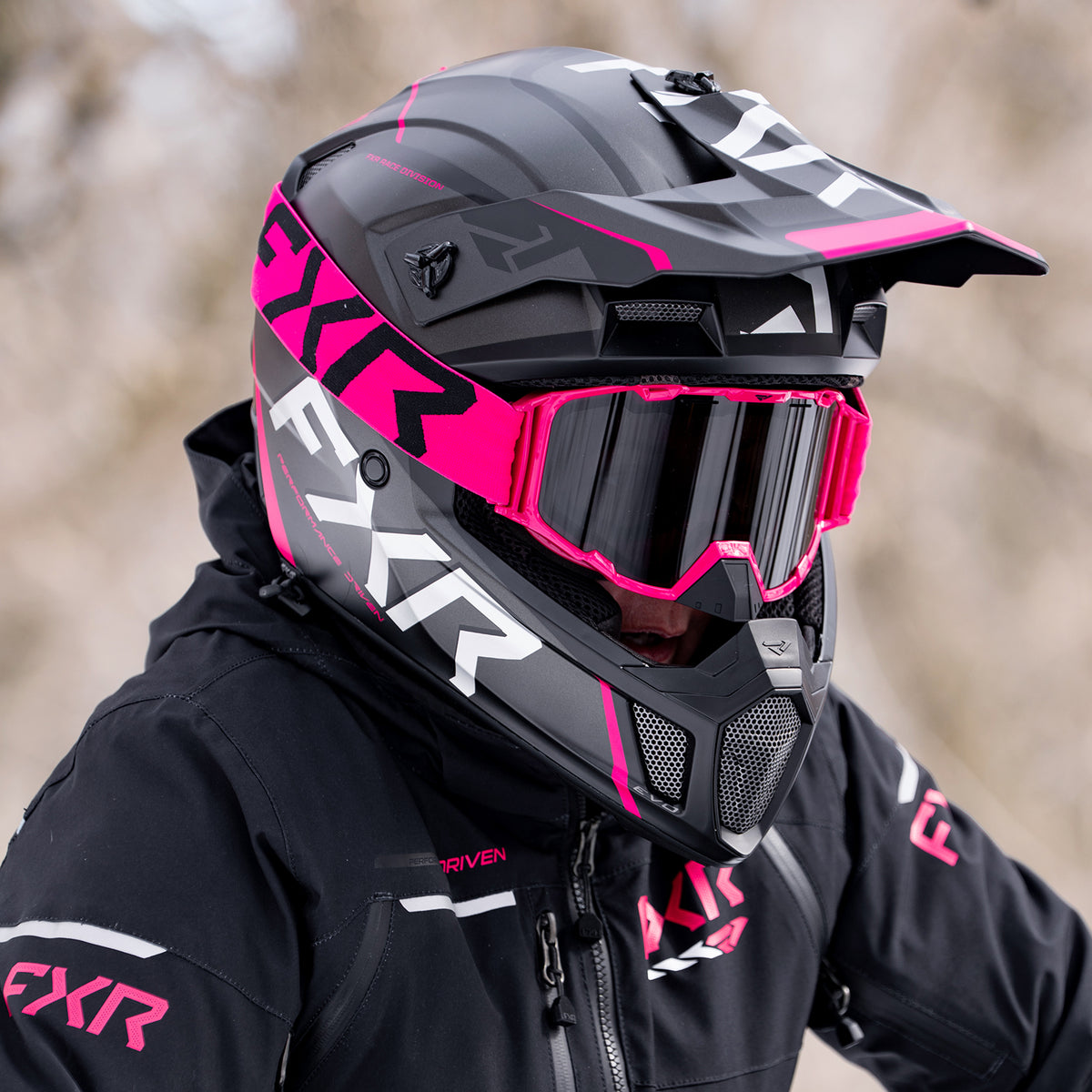 FXR Women's Velocity R-FX Jacket