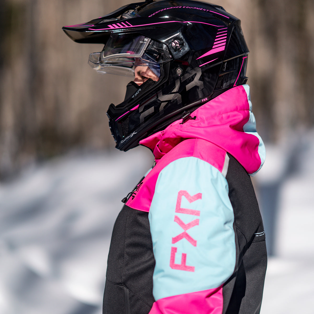 FXR Women's Fresh Jacket