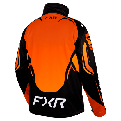 FXR Cold Cross RR Jacket