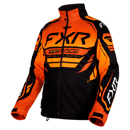 FXR Cold Cross RR Jacket