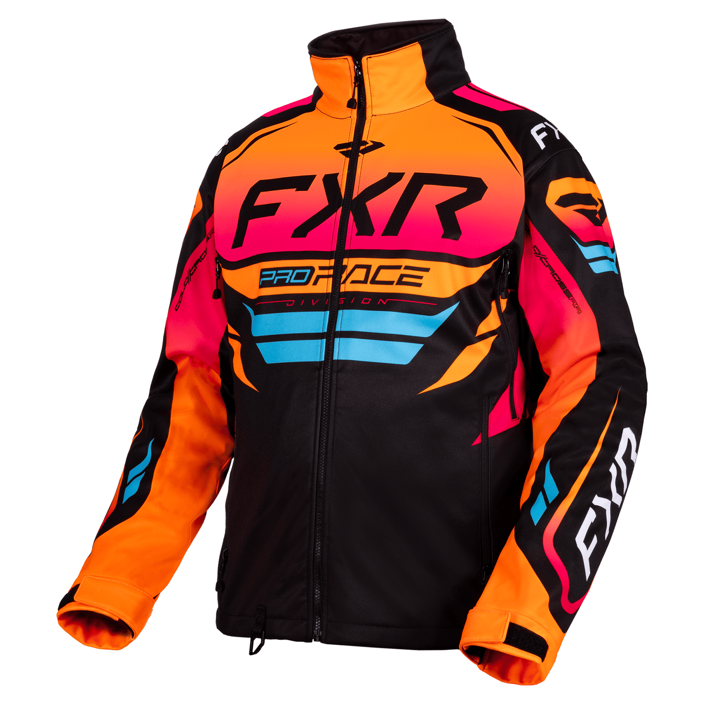 FXR Cold Cross RR Jacket