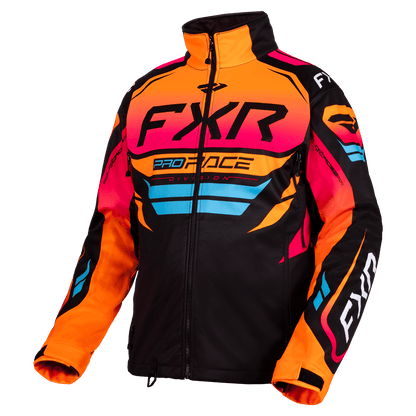 FXR Cold Cross RR Jacket
