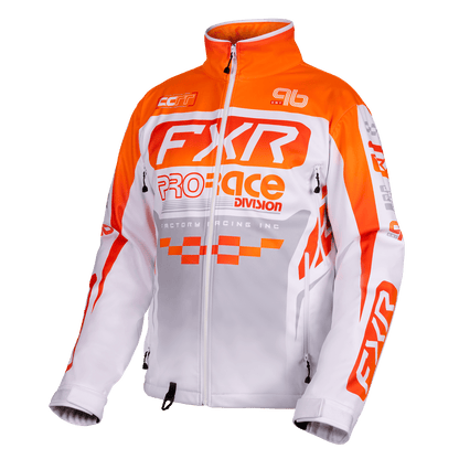 FXR Cold Cross RR Jacket